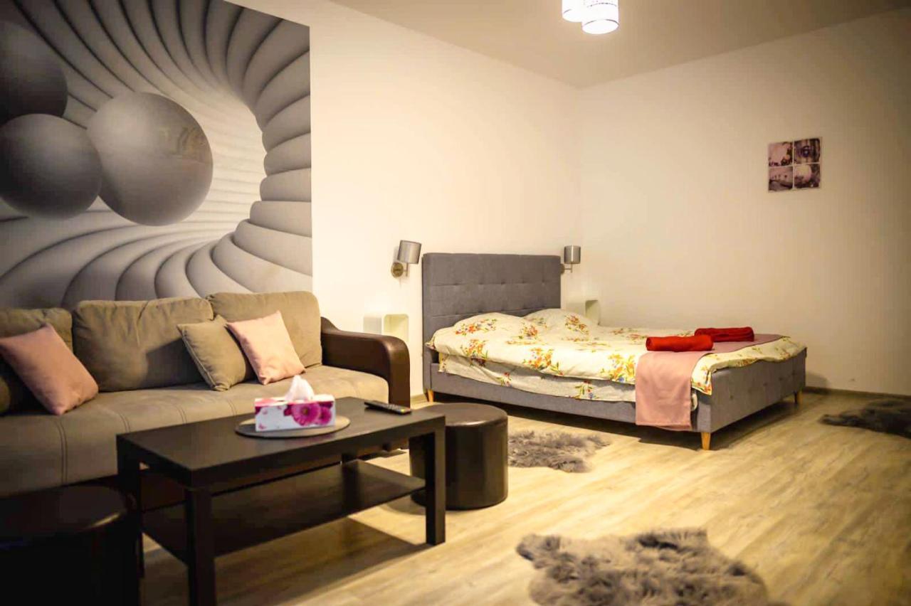 Appartement The Nest@Pinehouse à Braşov Extérieur photo