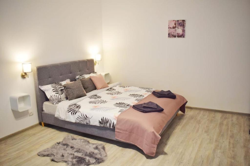 Appartement The Nest@Pinehouse à Braşov Extérieur photo